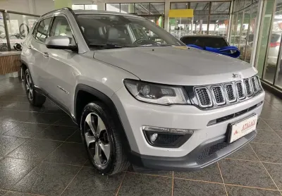 Jeep compass 2018 2.0 16v flex longitude automático