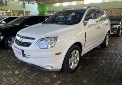 Chevrolet captiva 2014 2.4 sidi 16v gasolina 4p automático
