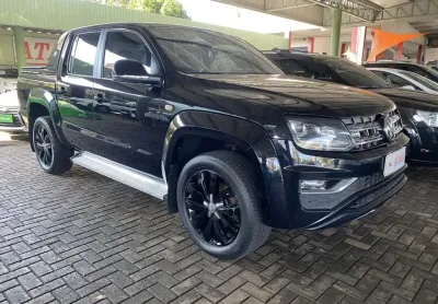 Volkswagen amarok 2019 3.0 v6 tdi diesel highline extreme cd 4motion automático