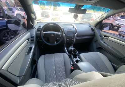 Chevrolet s10 2016 2.4 advantage 4x2 cd 8v flex 4p manual
