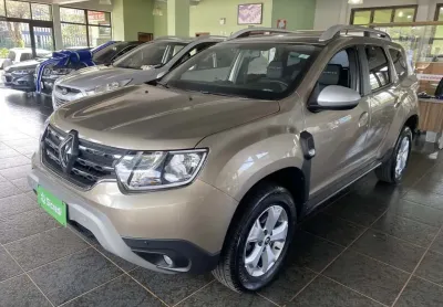 Renault duster 2021 1.6 16v sce flex intense x-tronic
