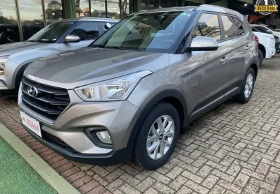 Hyundai creta 2024 1.6 16v flex action automático