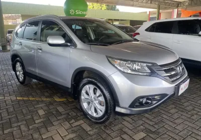 Honda crv 2013 2.0 exl 4x2 16v flex 4p automático