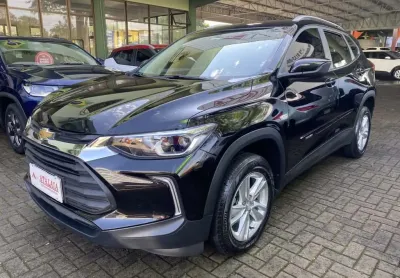 Chevrolet tracker 2021 1.0 turbo flex lt automático