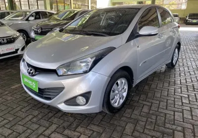 Hyundai hb20 2015 1.0 comfort plus 12v flex 4p manual