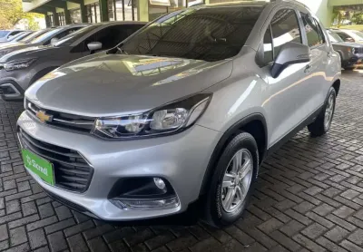 Chevrolet tracker 2019 1.4 16v turbo flex lt automático