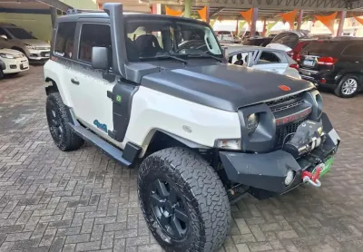 Troller t4 2017 3.2 bold 4x4 20v turbo intercooler diesel 2p manual