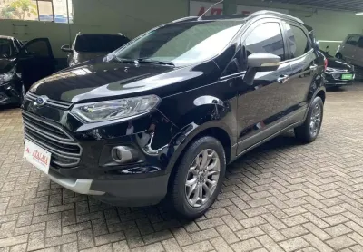 Ford ecosport 2015 1.6 freestyle 16v flex 4p manual