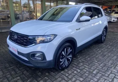 Volkswagen t-cross 2023 1.4 250 tsi total flex highline automático