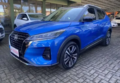 Nissan kicks 2024 1.6 16v flexstart exclusive xtronic