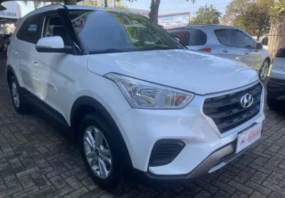 Hyundai creta 2018 1.6 16v flex attitude automático