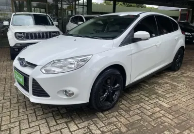 Ford focus 2015 1.6 se 16v flex 4p powershift