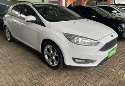 Ford focus 2018 2.0 se 16v flex 4p powershift
