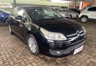 Citroen c4 2011 2.0 exclusive 16v flex 4p automático