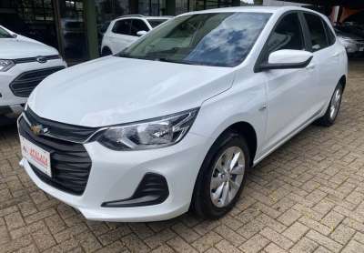 Chevrolet onix 2022 1.0 turbo flex lt automático