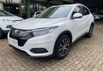 Honda hr-v 2021 1.8 16v flex exl 4p automático