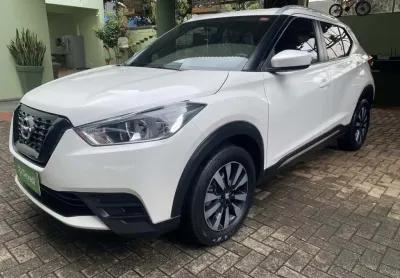 Nissan kicks 2020 1.6 16v flexstart s direct 4p xtronic