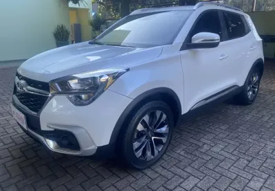 Chery tiggo 5x 2020 1.5 vvt turbo iflex txs dct