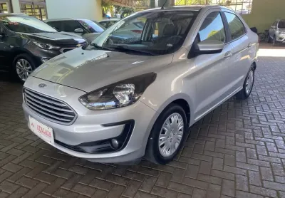 Ford ka 2020 1.5 ti-vct flex se plus sedan automático