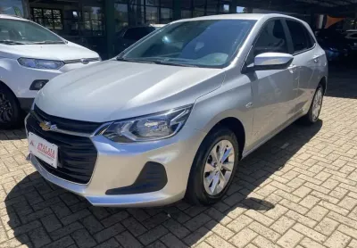 Chevrolet onix 2022 1.0 flex lt manual