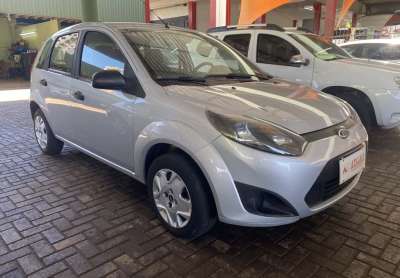 Ford fiesta 2013 1.0 rocam hatch 8v flex 4p manual