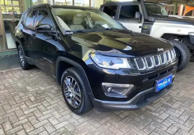 Jeep compass 2019 2.0 16v flex sport automático