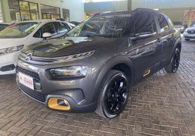 Citroen c4 cactus 2022 1.6 vti 120 flex x-series eat6