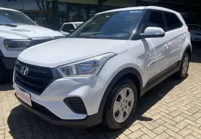 Hyundai creta 2020 1.6 16v flex attitude automático