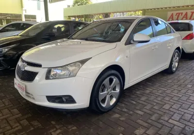 Chevrolet cruze 2014 1.8 lt 16v flex 4p automático