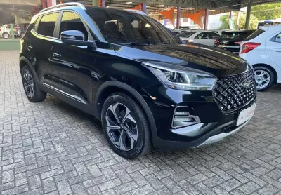 Chery tiggo 5x pro 2023 1.5 vvt turbo iflex cvt