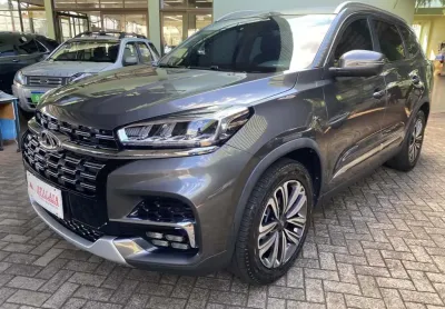 Chery tiggo 8 2022 1.6 tgdi gasolina txs dct