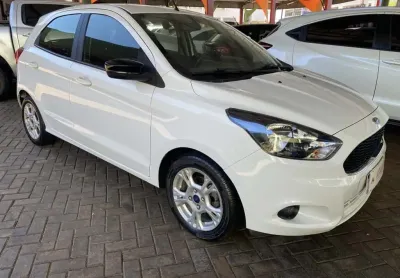 Ford ka 2017 1.0 sel 12v flex 4p manual
