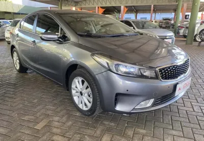 Kia cerato 2019 1.6 sx 16v flex 4p automático