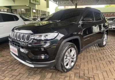 Jeep compass 2022 1.3 t270 turbo flex longitude at6