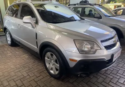 Chevrolet captiva 2011 2.4 sfi ecotec fwd 16v gasolina 4p automático