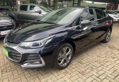Chevrolet cruze 2021 1.4 turbo ltz 16v flex 4p automático