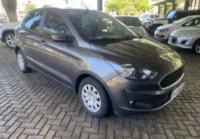 Ford ka 2019 1.0 ti-vct flex se plus manual