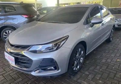 Chevrolet cruze 2023 1.4 turbo ltz 16v flex 4p automático