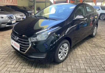 Hyundai hb20s 2016 1.6 comfort plus 16v flex 4p manual