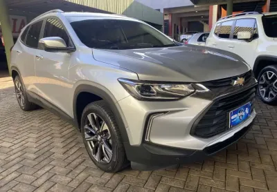 Chevrolet tracker 2022 1.0 turbo flex premier automático