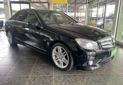 Mercedes-benz c 250 2011 1.8 cgi sport 16v gasolina 4p automático