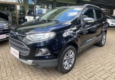 Ford ecosport 2014 1.6 freestyle 16v flex 4p manual