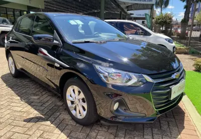 Chevrolet Onix 2022 1.0 turbo flex ltz automático