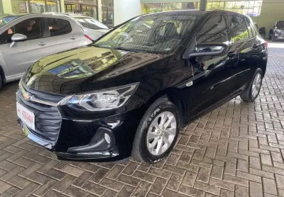 Chevrolet onix 2022 1.0 turbo flex ltz automático