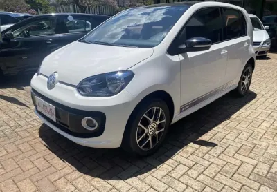 Volkswagen Up 2017 1.0 tsi speed up 12v flex 4p manual