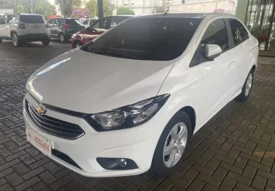 Chevrolet prisma 2019 1.4 mpfi lt 8v flex 4p manual