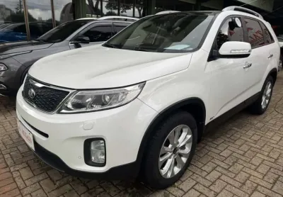 Kia Sorento 2015 3.5 s.670 v6 4x4 24v gasolina 4p automático
