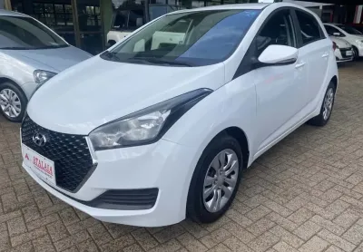 Hyundai Hb20 2019 1.0 comfort plus 12v flex 4p manual