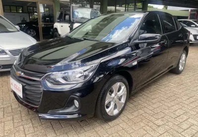 Chevrolet Onix 2023 1.0 turbo flex plus ltz automático