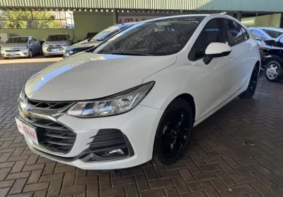 Chevrolet Cruze 2020 1.4 turbo sport6 lt 16v flex 4p automático